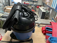 Numatic nv200 bluevac2 industriële stofzuiger - afbeelding 2 van  3