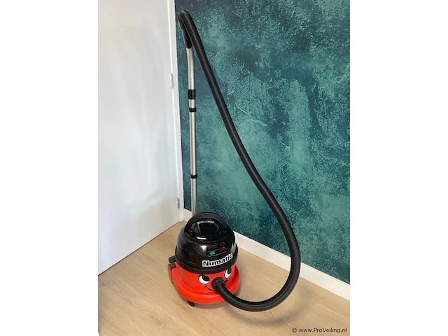 Numatic ppr240 stofzuiger - afbeelding 1 van  3