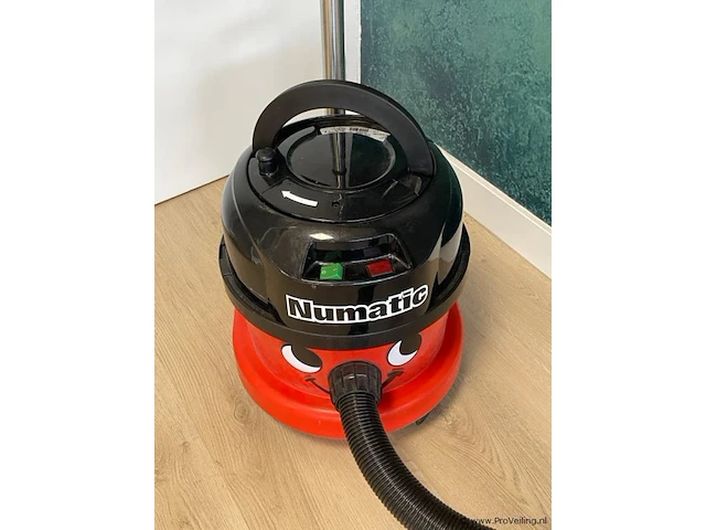 Numatic ppr240 stofzuiger - afbeelding 2 van  3