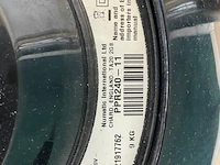 Numatic ppr240 stofzuiger - afbeelding 3 van  3