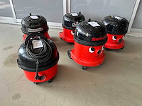 Numatic stofzuiger (5x) - afbeelding 1 van  2