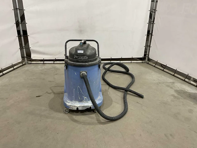 Numatic stofzuiger - afbeelding 3 van  7