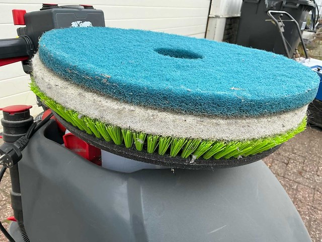 Numatic tgb3045/55 schrob-zuigmachine - afbeelding 5 van  21