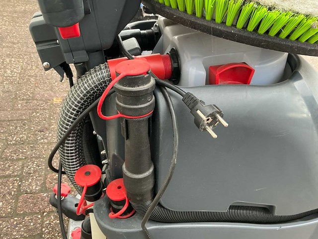 Numatic tgb3045/55 schrob-zuigmachine - afbeelding 6 van  21