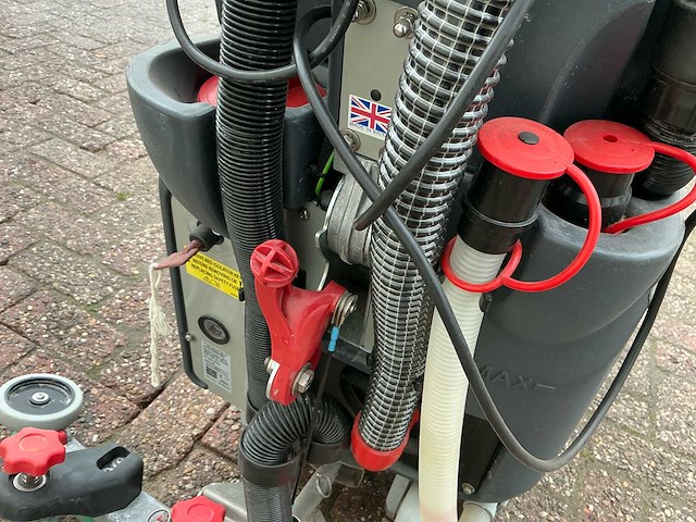 Numatic tgb3045/55 schrob-zuigmachine - afbeelding 8 van  21