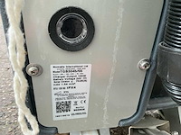 Numatic tgb3045/55 schrob-zuigmachine - afbeelding 10 van  21