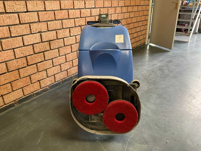 Numatic ttb 4552/100s vloerreiniger - afbeelding 7 van  14