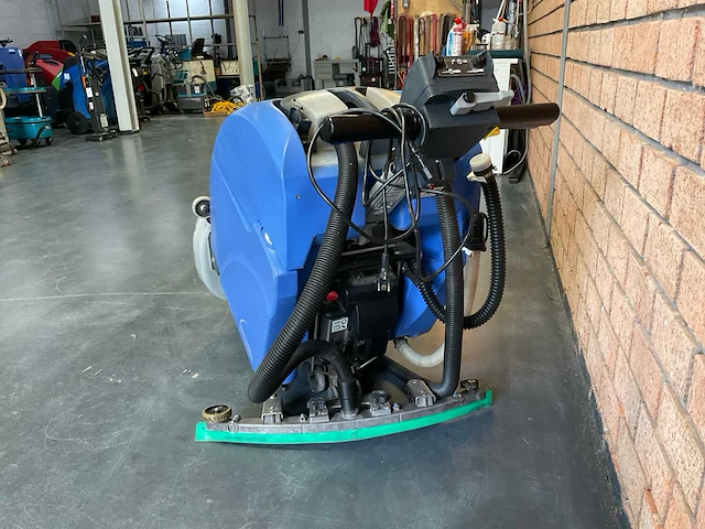 Numatic ttb 4552/100s vloerreiniger - afbeelding 9 van  14