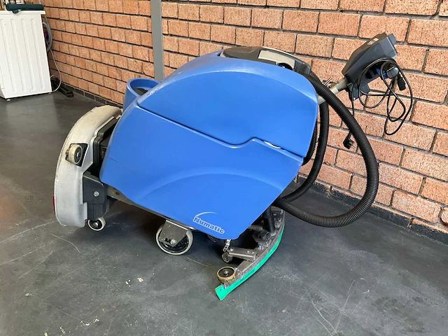 Numatic ttb 4552/100s vloerreiniger - afbeelding 10 van  14