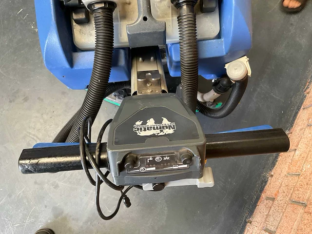Numatic ttb 4552/100s vloerreiniger - afbeelding 14 van  14