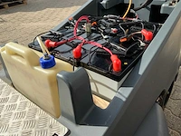 Numatic ttv678/300t zelfrijdende schrobmachine - afbeelding 11 van  20