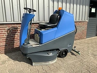 Numatic ttv678/300t zelfrijdende schrobmachine - afbeelding 1 van  20