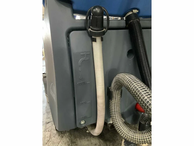Numatic ttv678/300t zelfrijdende schrobmachine - afbeelding 7 van  20