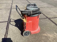 Numatic wvd 1800 dh-2 industriële stofzuiger - afbeelding 1 van  5