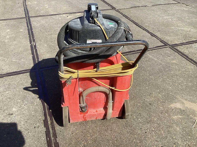 Numatic wvd 1800 dh-2 industriële stofzuiger - afbeelding 2 van  5