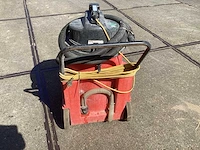 Numatic wvd 1800 dh-2 industriële stofzuiger - afbeelding 2 van  5