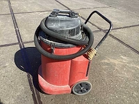Numatic wvd 1800 dh-2 industriële stofzuiger - afbeelding 3 van  5