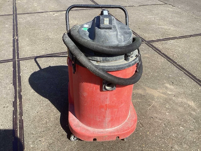 Numatic wvd 1800 dh-2 industriële stofzuiger - afbeelding 4 van  5
