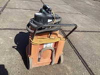 Numatic wvd 1800 dh-2 industriële stofzuiger - afbeelding 4 van  5