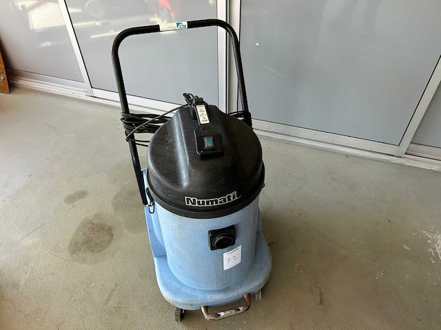 Numatic wvd 900-2 stofzuiger - afbeelding 1 van  7