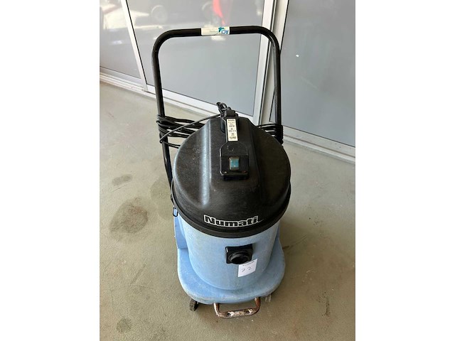 Numatic wvd 900-2 stofzuiger - afbeelding 2 van  7