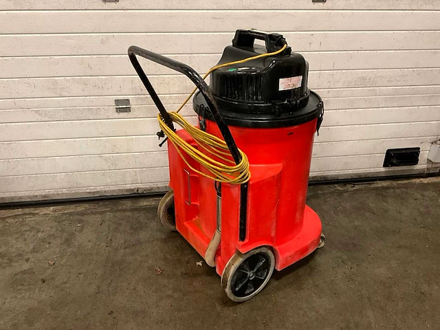 Numatic wvd1800-dh-2 industriële stofzuiger - afbeelding 3 van  5