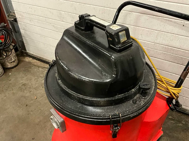 Numatic wvd1800-dh-2 industriële stofzuiger - afbeelding 4 van  5