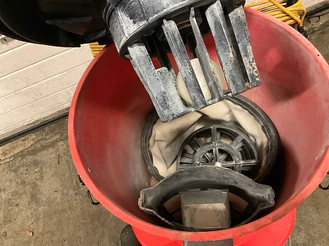 Numatic wvd1800-dh-2 industriële stofzuiger - afbeelding 5 van  5