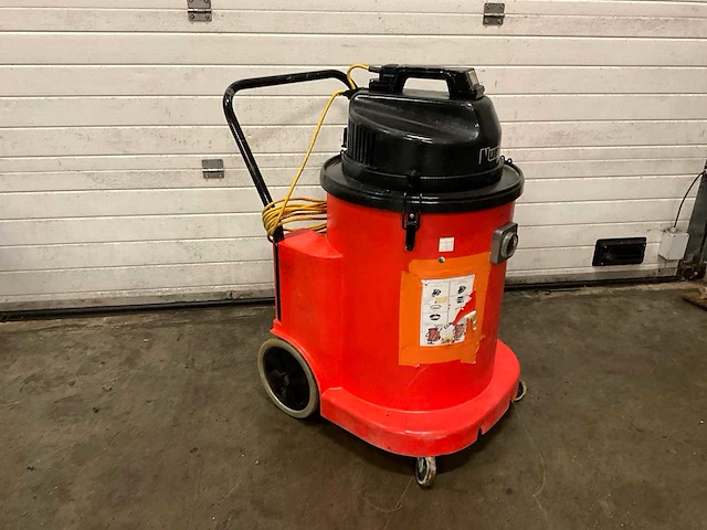 Numatic wvd1800-dh-2 industriële stofzuiger - afbeelding 2 van  5