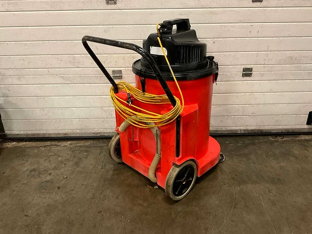 Numatic wvd1800-dh-2 industriële stofzuiger - afbeelding 3 van  5