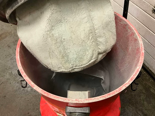 Numatic wvd1800-dh-2 industriële stofzuiger - afbeelding 5 van  5