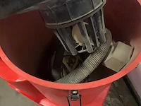 Numatic wvd1800dh industriële stofzuiger - afbeelding 4 van  4