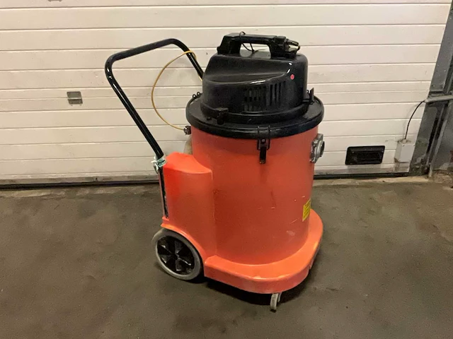 Numatic wvd1800dh industriële stofzuiger - afbeelding 2 van  5