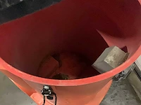 Numatic wvd1800dh industriële stofzuiger - afbeelding 4 van  5