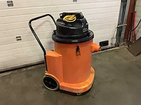 Numatic wvd1800dh industriële stofzuiger - afbeelding 2 van  4