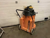 Numatic wvd1800dh industriële stofzuiger - afbeelding 3 van  4