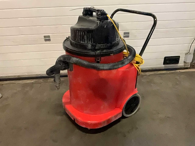 Numatic wvd1800dh industriële stofzuiger - afbeelding 1 van  4