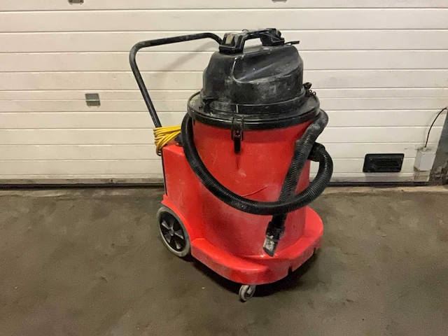Numatic wvd1800dh industriële stofzuiger - afbeelding 2 van  4