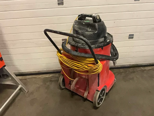 Numatic wvd1800dh industriële stofzuiger - afbeelding 3 van  4