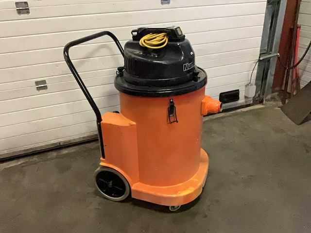 Numatic wvd1800dh industriële stofzuiger - afbeelding 2 van  4