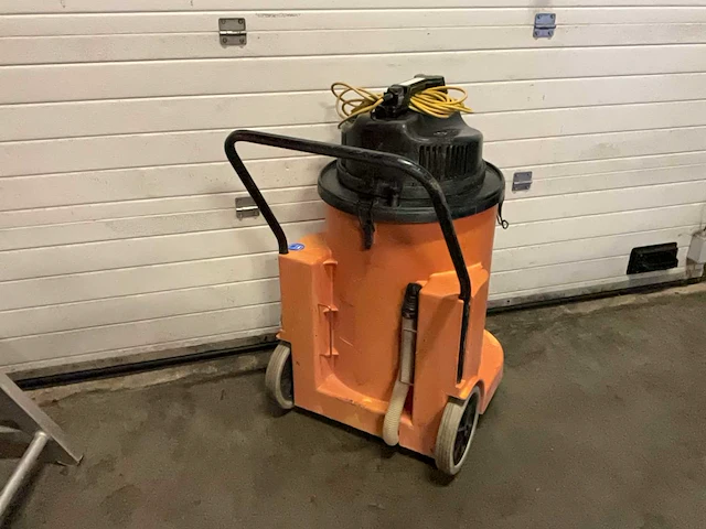 Numatic wvd1800dh industriële stofzuiger - afbeelding 3 van  4
