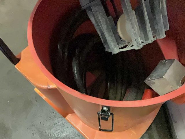 Numatic wvd1800dh industriële stofzuiger - afbeelding 4 van  4