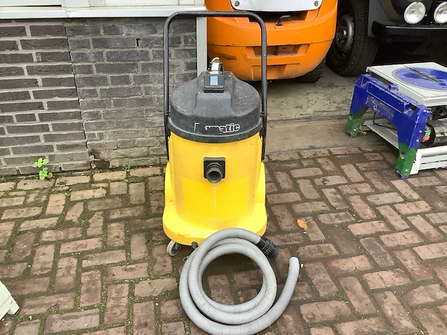 Numatic wvd900 industriële stofzuiger - afbeelding 2 van  3