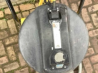 Numatic wvd900 industriële stofzuiger - afbeelding 3 van  3