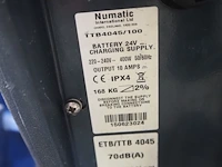Numatic - afbeelding 3 van  12