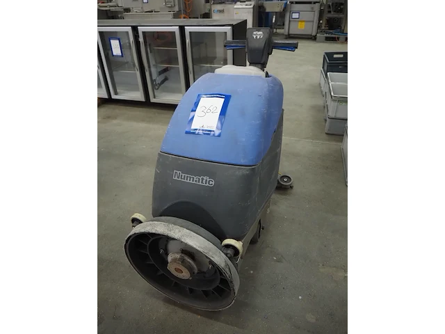 Numatic - afbeelding 5 van  12