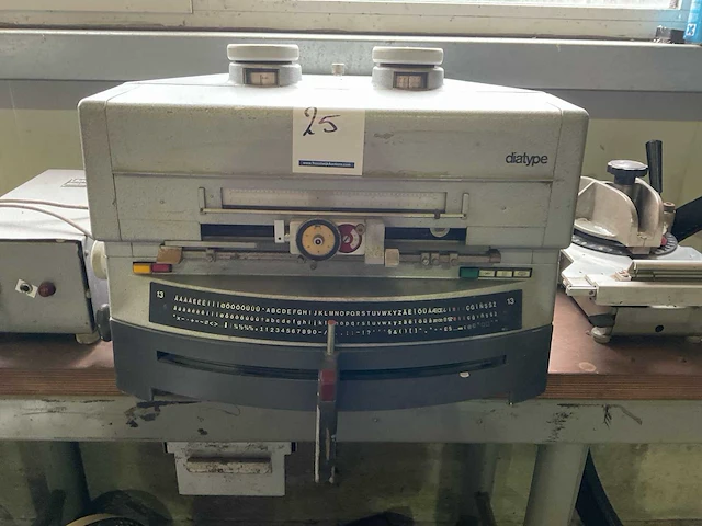 Nummerator (2x) - afbeelding 2 van  8