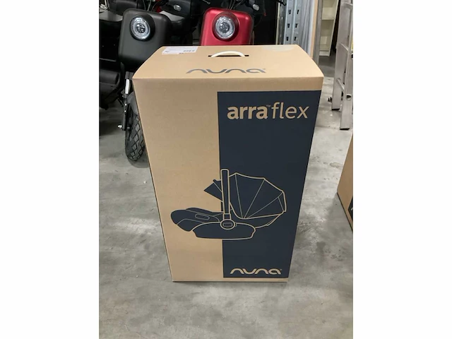 Nuna arra flex biscotti - afbeelding 2 van  3