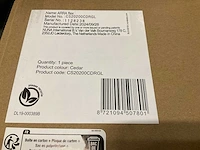 Nuna arra flex cedar - afbeelding 3 van  3