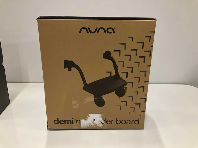 Nuna meerijdplankje - afbeelding 1 van  2